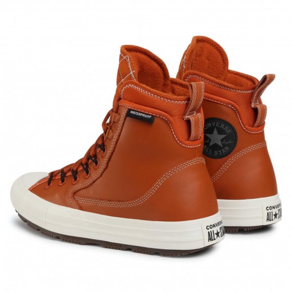 NIB Converse CTAS Utility All Terrain Boot Amber S - Picture 2 of 12